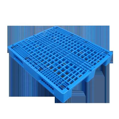 China Hot sale low price 1000x1200mm single sided light duty plastic pallet for sale for sale