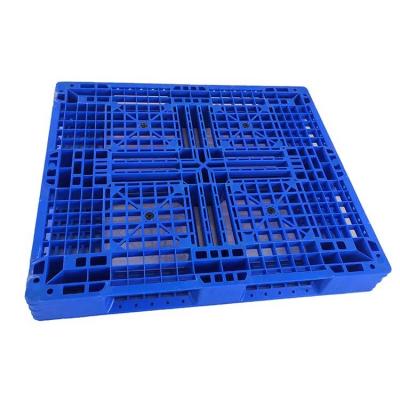 China Single Faced Mixed Small Plastic Pallets For Sale Storage Warehouse Plastic Pallet Plastic Pallet Supplier for sale