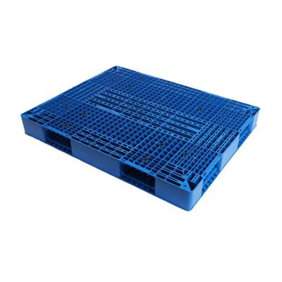 China Double Faced Plastic Pallet Box Plastic Pallet For Warehouse Storage China Plastic Pallets for sale