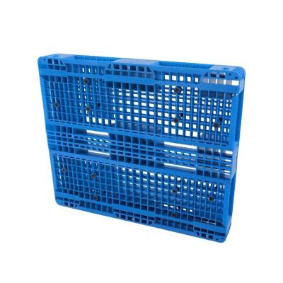 China Double Faced Best Quality Injection Mold Heavy Duty Plastic Pallets Pallet Manufacturer for sale