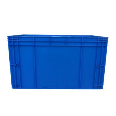 China Heavy Duty Industrial PP Plastic Basket Mesh Plastic Crate /Folding Plastic Box For Fruits And Vegetables for sale