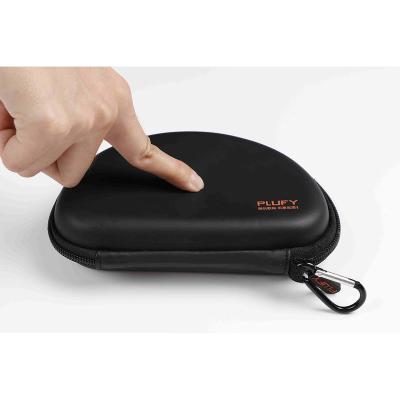 China Portable High Quality Waterproof Eva Earphone Bag Mulity Functions Usb Cable Storage Case for sale