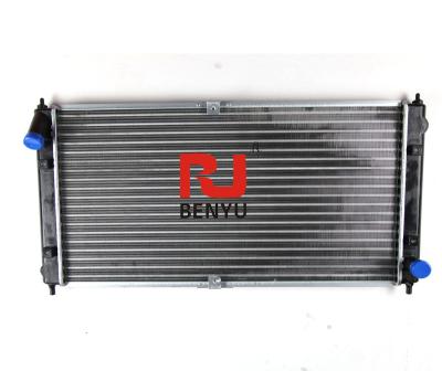 China Auto Engine Cooling System Radiator / High Quality Plastic Radiator For Mechanical Art OEM: A151301110 for sale