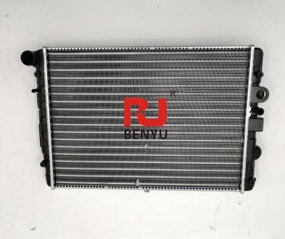 China Engine cooling system for Gol, OEM: 377121253B, auto radiator car radiator pa66 gf30 plastic aluminum, mechanical art for sale