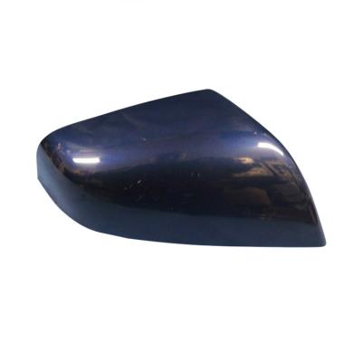 China Mirror Auto Parts Side Mirror Cover Left For Tesla Model S Rearview Cover With Light for sale