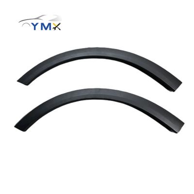 China BODY KIT REAR WHEEL Plastic Right BROW FOR Tesla Model X for sale