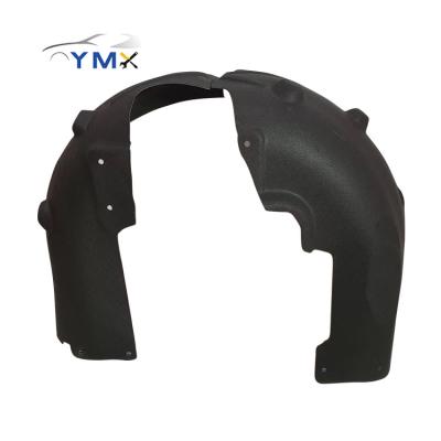 China Plastic Auto Parts Rear Fender Inner Right For Tesla Model X Fender Liner for sale