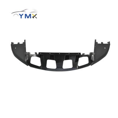 China Car Front Bumper Lower Valance For Tes-La Model X Front Bumper Lower Deflector Standrad Size for sale