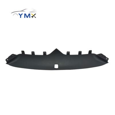 China Plastic Front Bumper Upper Board Grill For Tesla Model X Accessories for sale