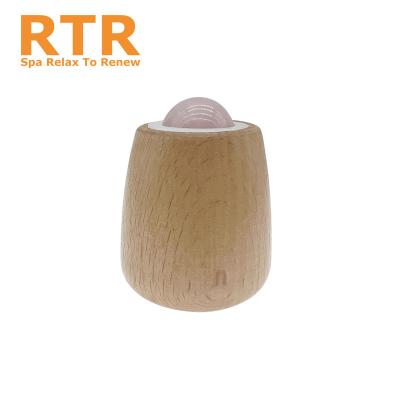 China Comfortable Wood Therapy Massage Cup Wooden Massager for Anti Cellulite Lymphatic Drainage Body Shaping Muscle Massage Relax for sale