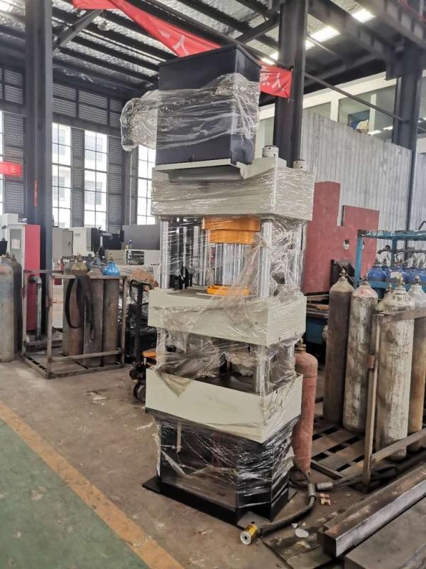 Fornitore cinese verificato - Anhui Lifu Machinery Technology Co., Ltd.