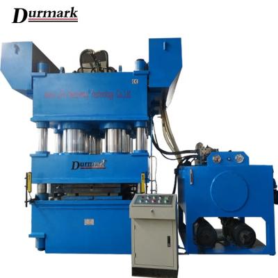 China Double-action hydraulic steel door embossing machine for sale