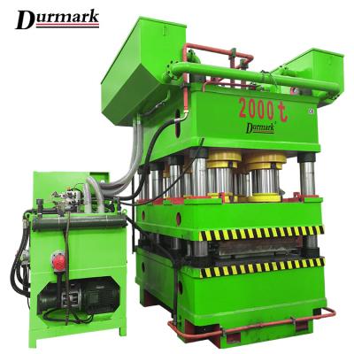 Κίνα door frame press machine with best quality DHP-2500tIron steel door making machine προς πώληση