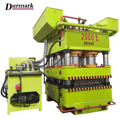 China Factory Best Seller metal door embossing machine DHP-3600T Embossing steel door skin press machine for sale