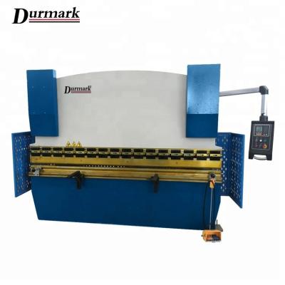 China China Manufacturer WC67Y hydraulic metal plate bending machine hydraulic press brake price Te koop