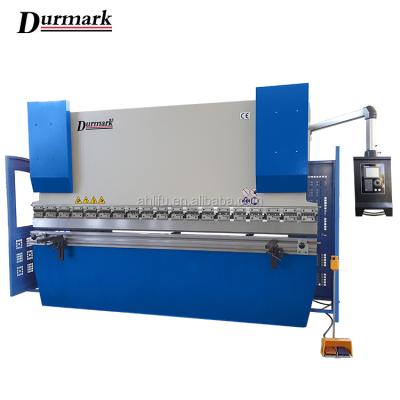 Κίνα WE67K Durmark New 100T 4 Meters Hydraulic Cnc Press Brake With E21 Controller Sheet Metal Folding Machine προς πώληση