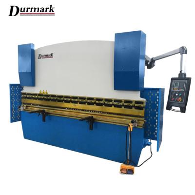 China High quality door frame hydraulic press brake WC67K stainless steel sheet metal bending machines Te koop