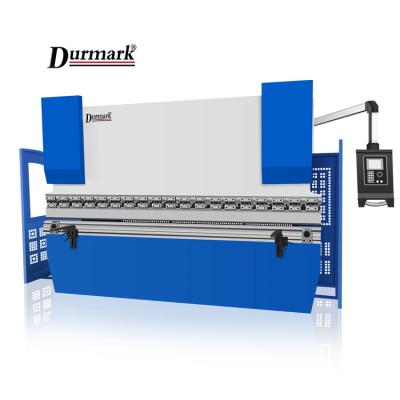 China Cnc Servo Press Break Axis 3 Meter Sheet Metal Press Brake à venda