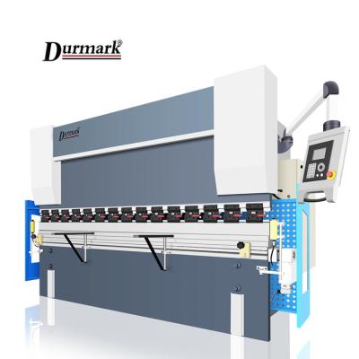 Cina Factory China new high quality stainless sheet cnc metal hydraulic press brake 160T3200 in vendita