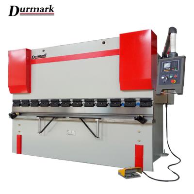 Κίνα 3mm Sheet Metal Bending Machine 80 Ton Plate Bending Machine προς πώληση