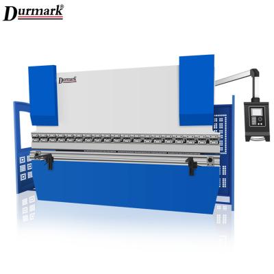 China Ce Certificate Cnc Hydraulic Press Brake aluminum bending machine zu verkaufen