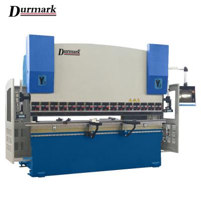 中国 CNC Synchronized Press Brake Robotic Metal Bending Hydraulic Press Brake Forming 販売のため