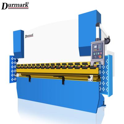 中国 Hydraulic press brake bending machines with E21 controller 販売のため