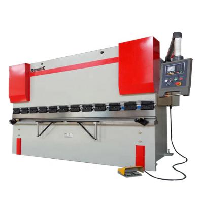 China Factory 4mm 10 feet WC67K 100T 3200 Sheet Metal Bending Tooling Hydraulic Press Brake machine zu verkaufen