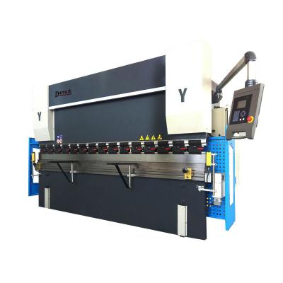 China China high quality sheet metal bending machine 100T3200 press brake bending machines Te koop