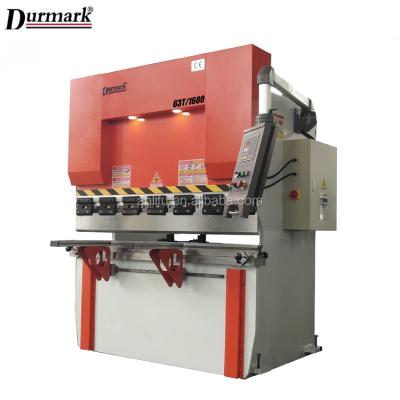 中国 Press Brake 40t 40t1600 Mini Bending Machines Ordinary Product 販売のため