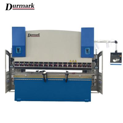 Cina 2021 Press Brake China Hydraulic Press Brake Metal Bending Machine PSH-DA52-125T4000mm Press Brake in vendita