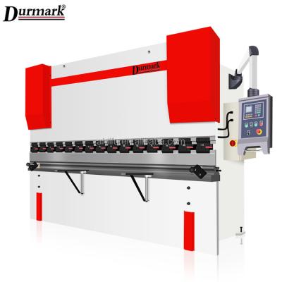 中国 Servo Pump Press Brake 63T 3200mm sheet metal hydraulic press brake press brake 販売のため