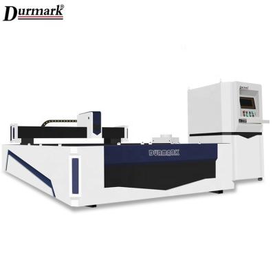 China cnc sheet metal fiber laser cutting tube machine 3mm sheet metal laser cutting machine for sale