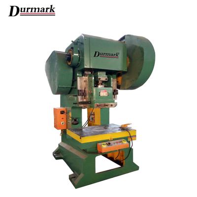 Κίνα Professional power press High quality J23-80T Open-fixed power press Single crank power press προς πώληση