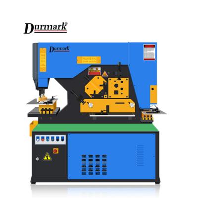 Κίνα round square triangle oval hole punch with dies for Multi Purpose DIW Hydraulic Ironworker προς πώληση