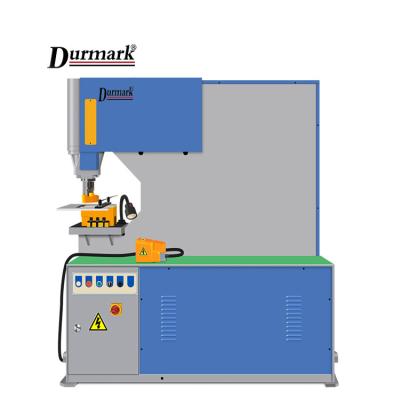 Chine stainless steel ironworker pipe notching machine Angle Steel Channel Iron Cutting Machine à vendre