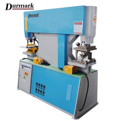 China hydromax pump ironworker machine sheet metal notching machine for sale