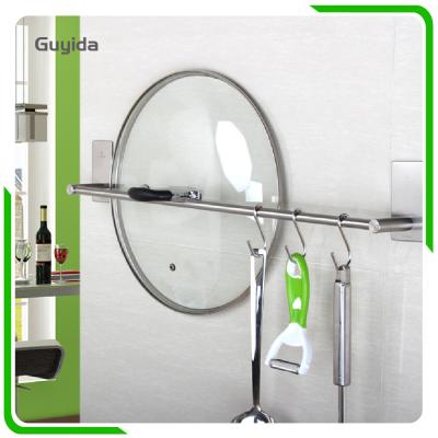 China With Hook REACH Hot Sales Amazon Approval Towel Rack Chrome Draw Cup Bars Holder Adjustable for sale