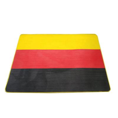 China Eco - Friendly Wholesale Sand Less Portable EPE Camping Beach Mat for sale