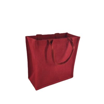 China Eco-friendly Promotional High Quality Customized Logo Printed Eco Friendly Recycled Tote Cotton Canvas Shopping Bag for sale