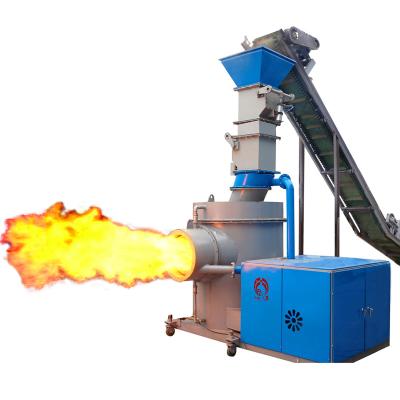 China Long Burning Hot Sale 2019 Biomass Burner Biomass Chip Burner Wood Chip Burner for sale