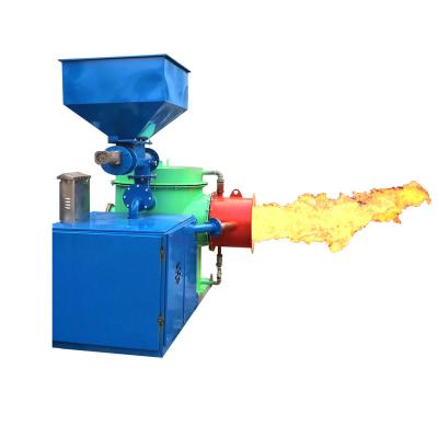 China Eco - Friendly Hotels Biomass Pellet / Particle Burner for sale