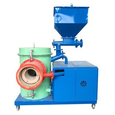 China With Equipment Screw Conveyor Biomass Pellet Burner Thermal Feeding Machine for sale