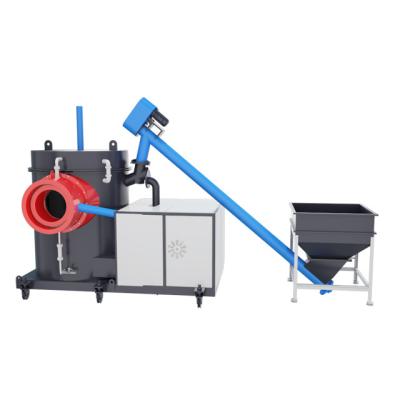 China Heating Boiler Most Popular Biomass Pellet Burner Machine for sale