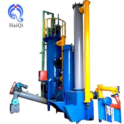 China Small Scale Gas Generator /Sponge Gas Generator Waste Gas Generator Hotels Waste / Waste Pyrolyses for sale