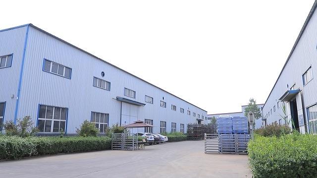 Verified China supplier - Jinan Jishun Storage Equipment Manufacture Company Limited