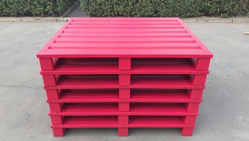 Verified China supplier - Jinan Jishun Storage Equipment Manufacture Company Limited