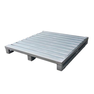 China Very Nice Entry Metal Euro Pallets OEM Durable Traditional Design Standard Four Way for sale