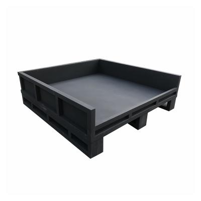 China Best Selling Non-slip Special Fixed Pallet Boxes for Industrial Warehouse Stereoscopic Warehouses for sale