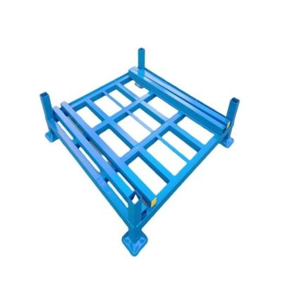 China Factory Supply Durable Single Faced Single Faced Steel Pallet Racking Racks OEM Single Faced Steel Pallet Racks for sale